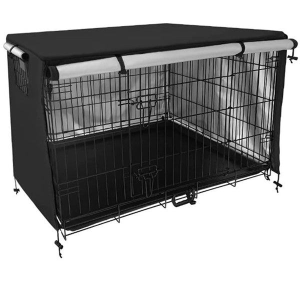 Breathable Crate Cover - Waterproof Oxford Fabric