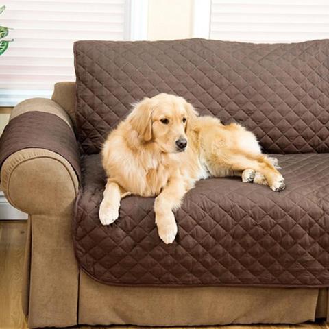 Reversible Waterproof Dog Sofa Cover